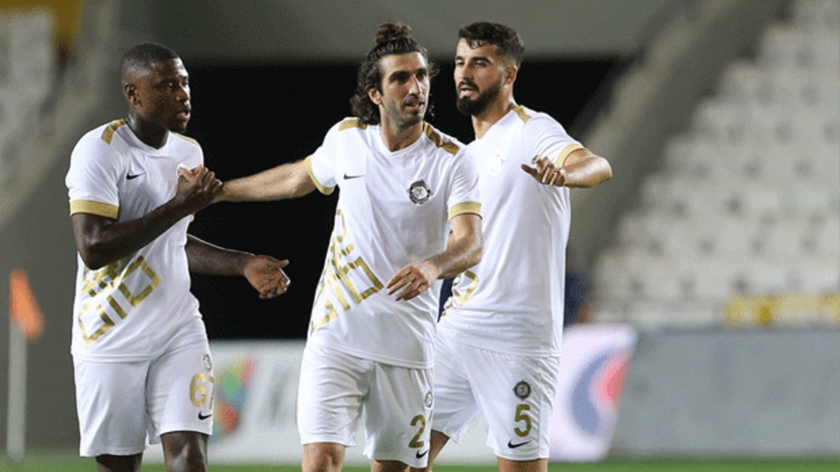 Osmanlıspor 'deplasmanda' fethediyor!