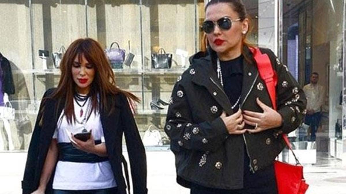 Demet'ten 'Seren Serengil' sorusuna ilginç cevap