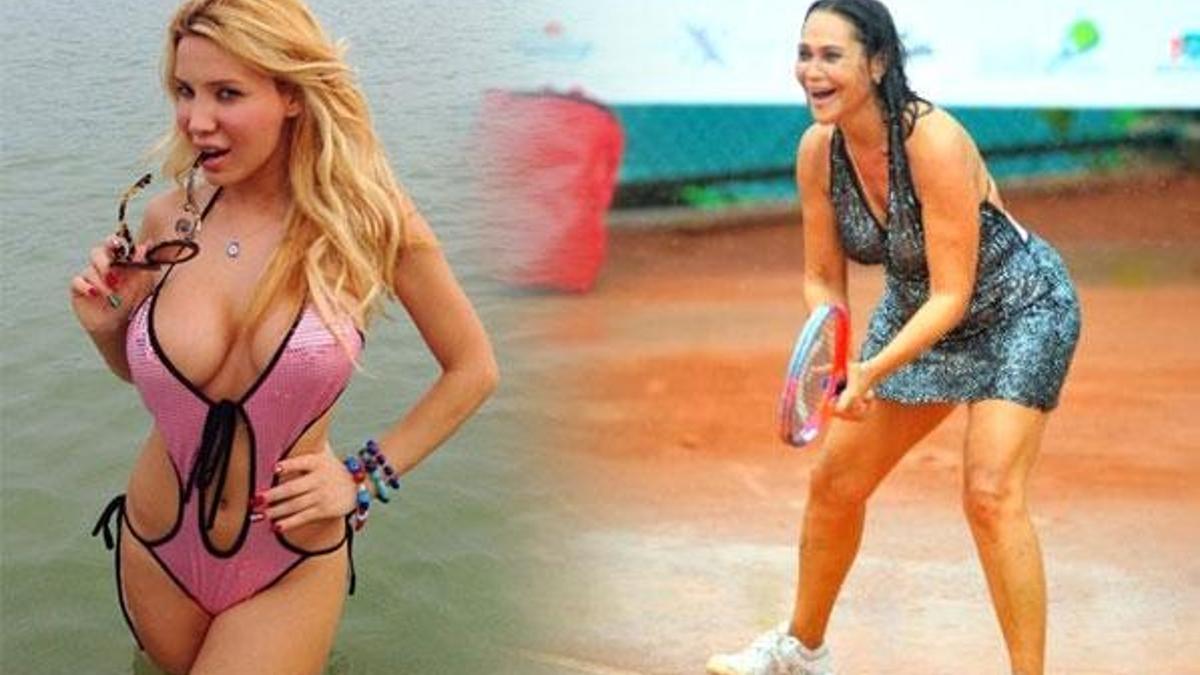 Ciciş Esra'dan şaşırtan Hülya Avşar yorumu