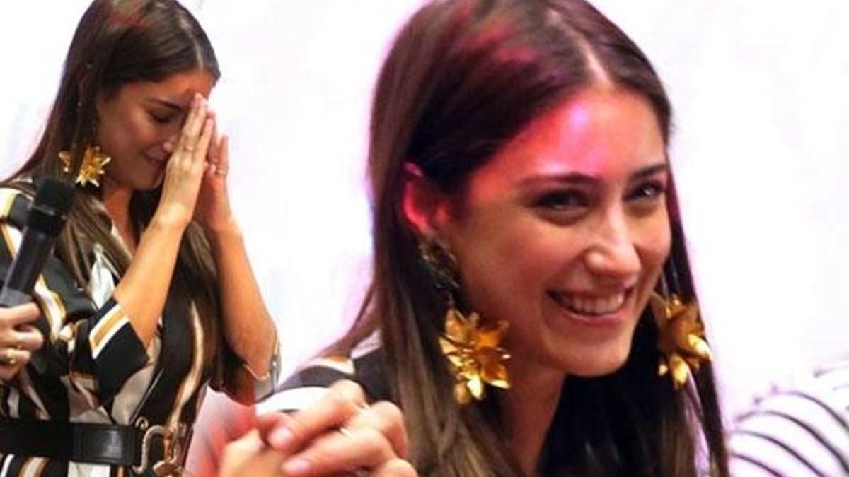 Hazal Kaya'ya büyük sürpriz!