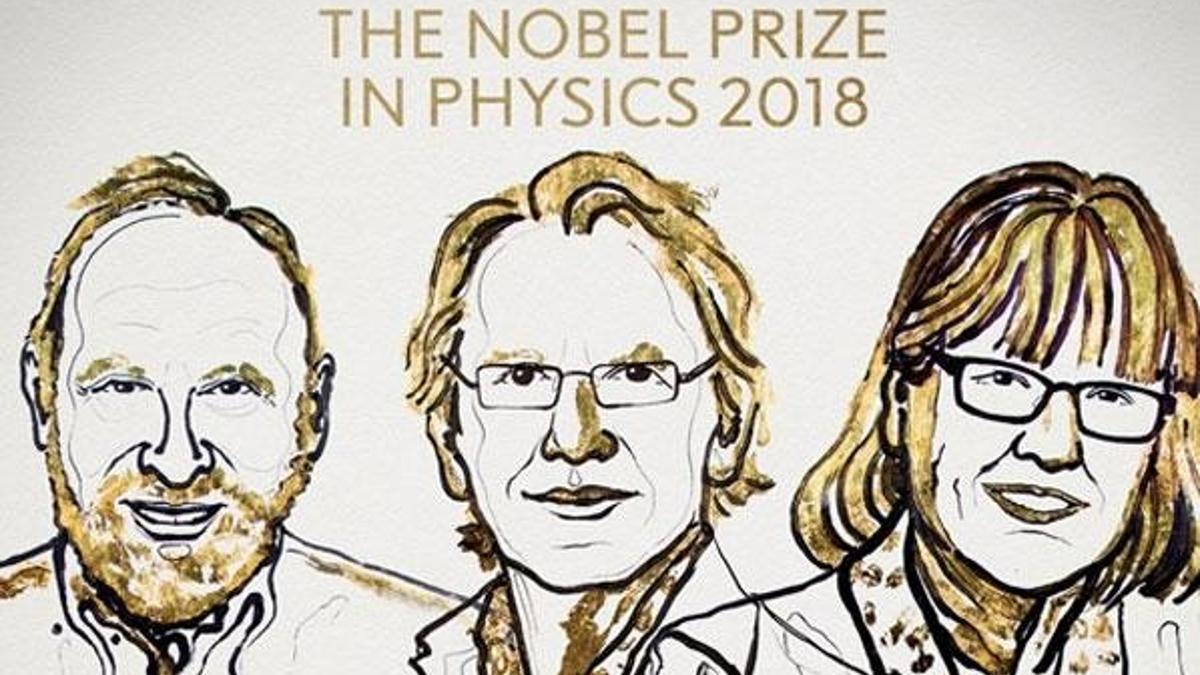 Nobel Fizik Ödülü açıklandı