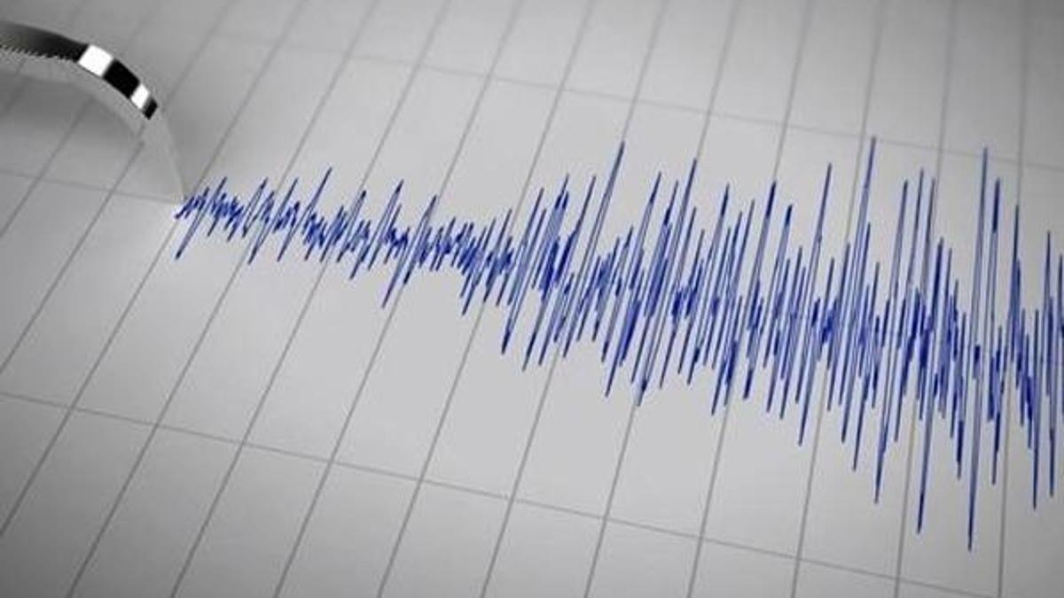 Vanuatu'da 6 büyüklüğünde deprem!