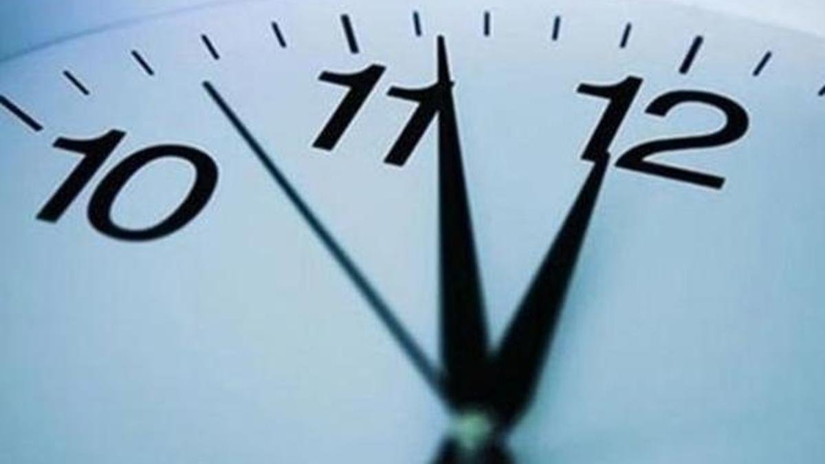 Saatler geri alınacak mı? Yaz saati uygulaması nedir?
