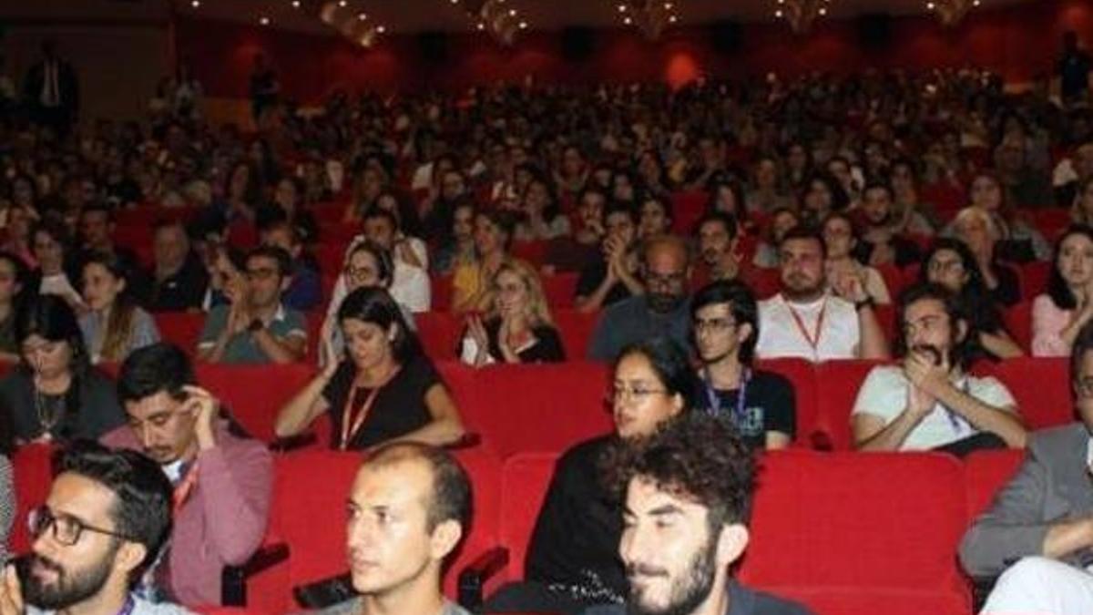 'Capernaum' festivalde sanatseverlerle buluştu