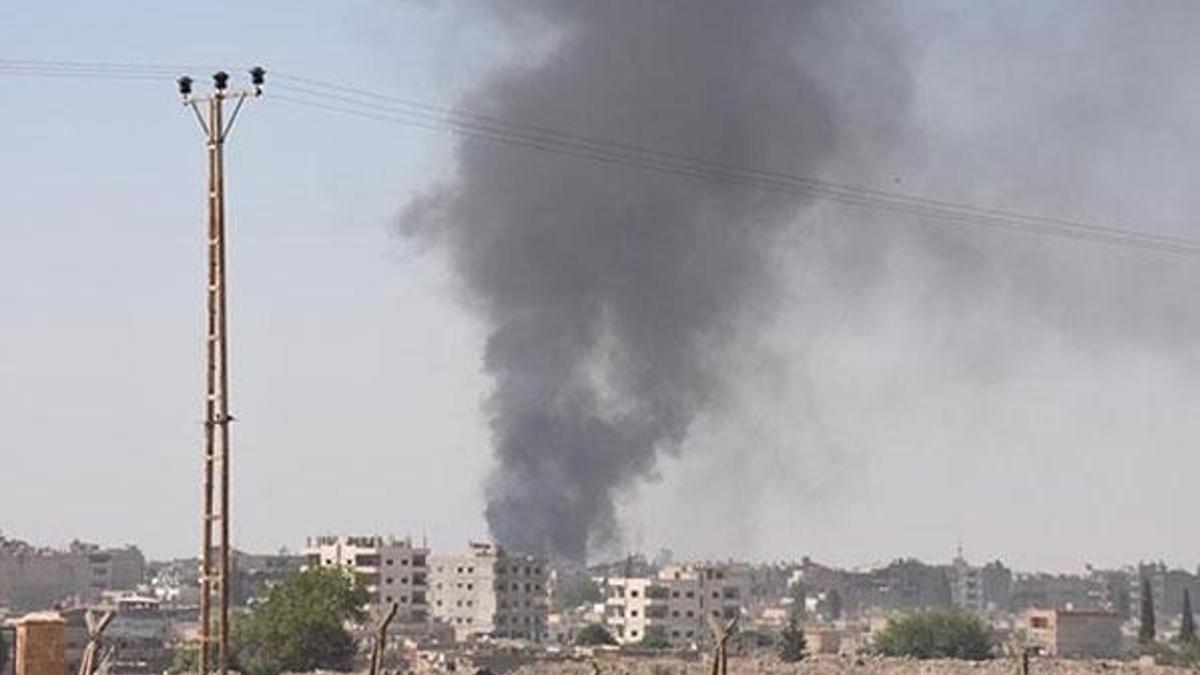 YPG/PKK'nın Süryanilere karşı şiddeti