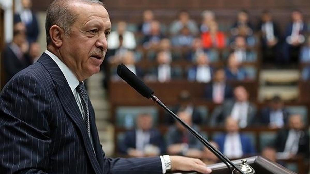 Cumhurbaşkanı Erdoğan: Buradan uyarıyorum gereği yapılacak!