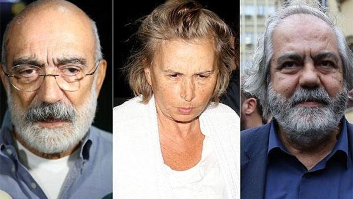 FETÖ'nün medya yapılanmasında flaş karar