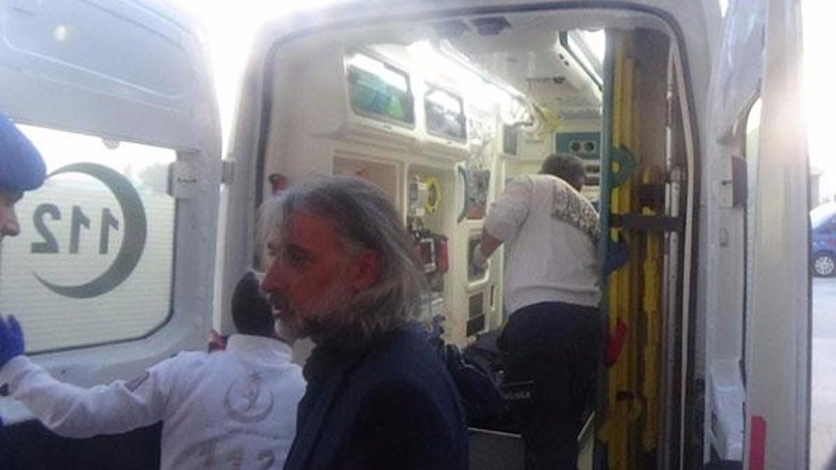 Cami tuvaleti kavgası: 1 ölü, 1 yaralı