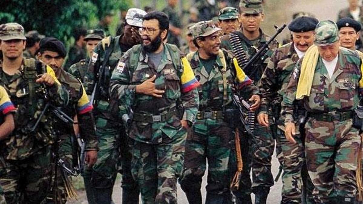 FARC, silah bıraktığı için pişman!