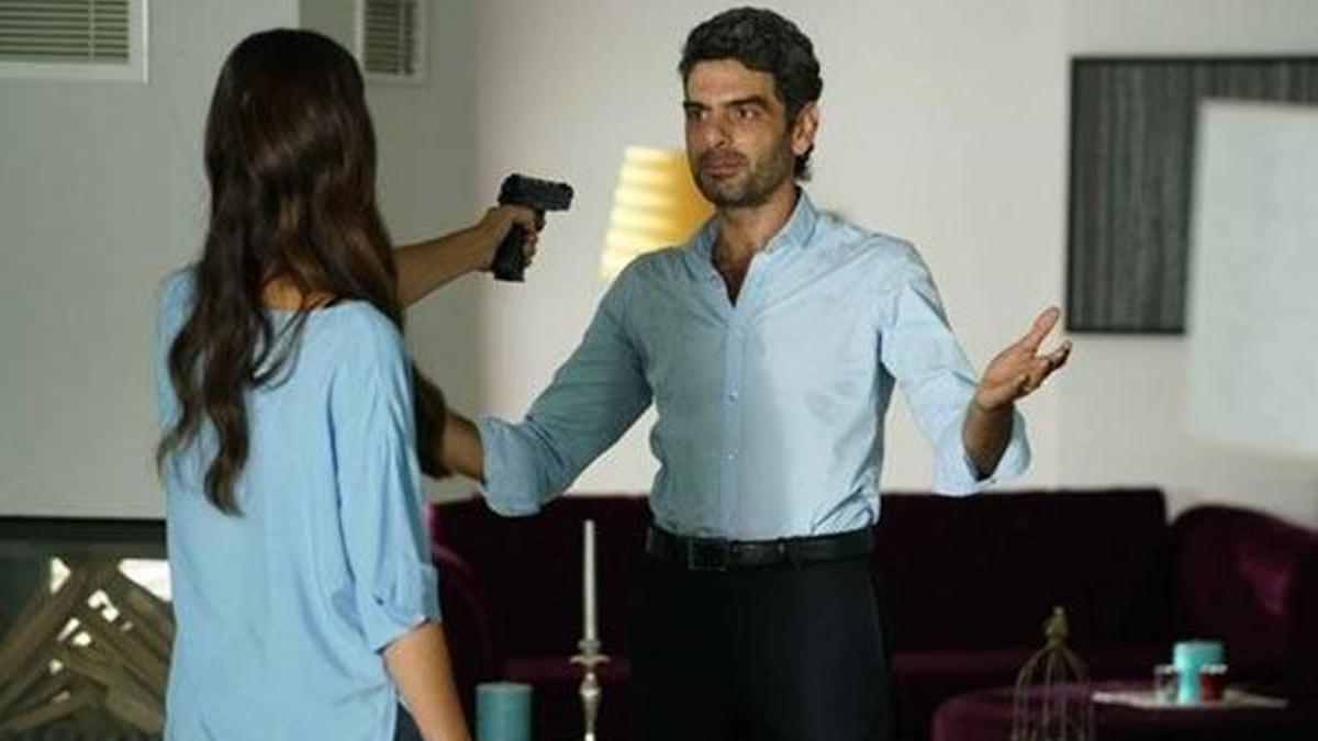 Sen Anlat Karadeniz 24. yeni bölümde Tahir, Mustafa'yı durdurabilecek mi?