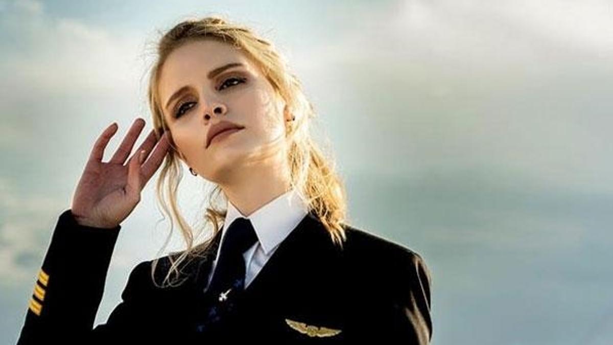 Kahraman pilot Ebru Ünsal'a yeni görev