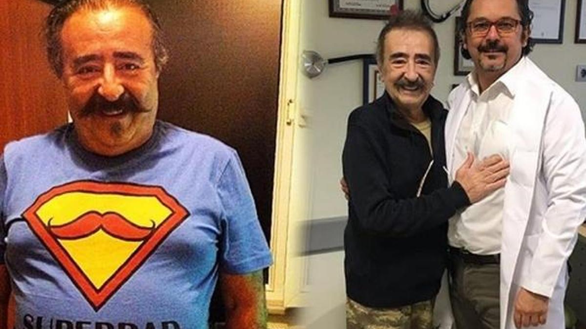 Mide ameliyatı olan Yıldırım Öcek yoğun bakımda