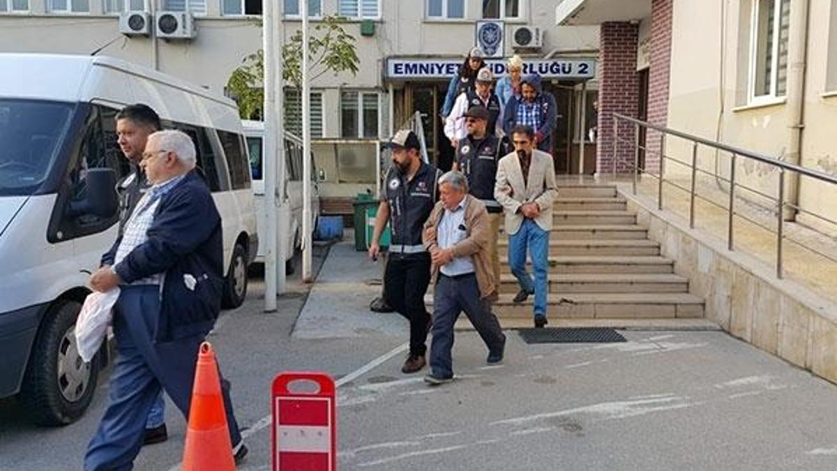 Sahte engelli raporuyla 1 milyon 250 bin liralık vurgun