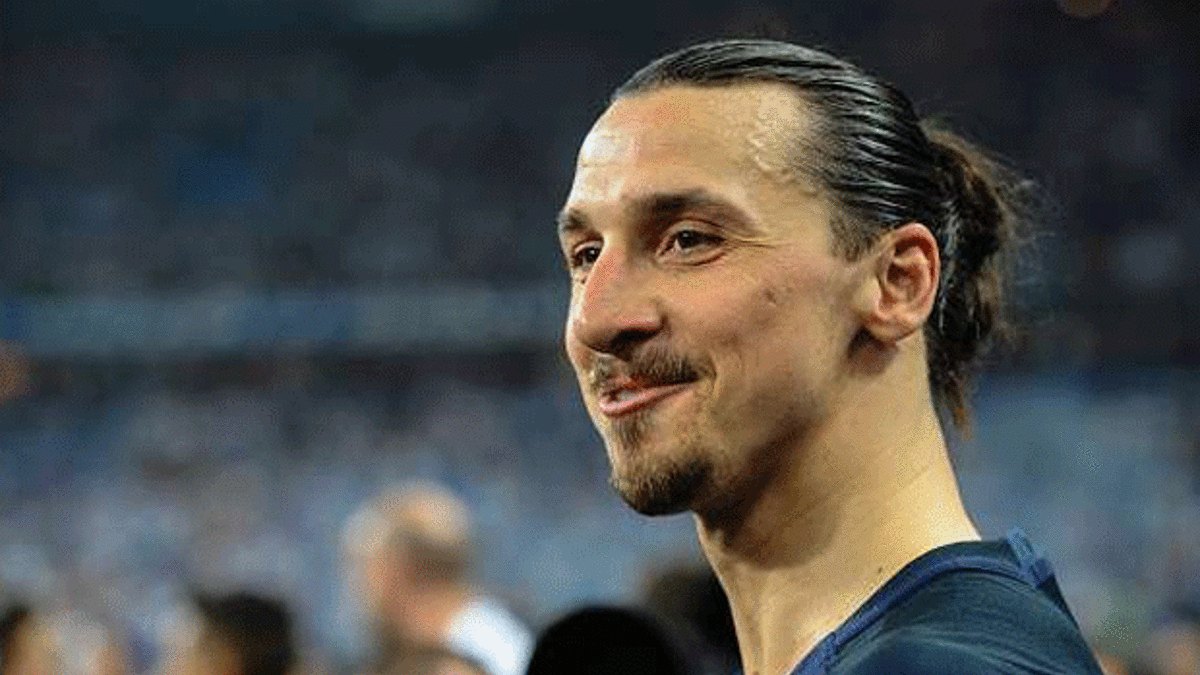 Milan'da Zlatan Ibrahimovic sesleri!
