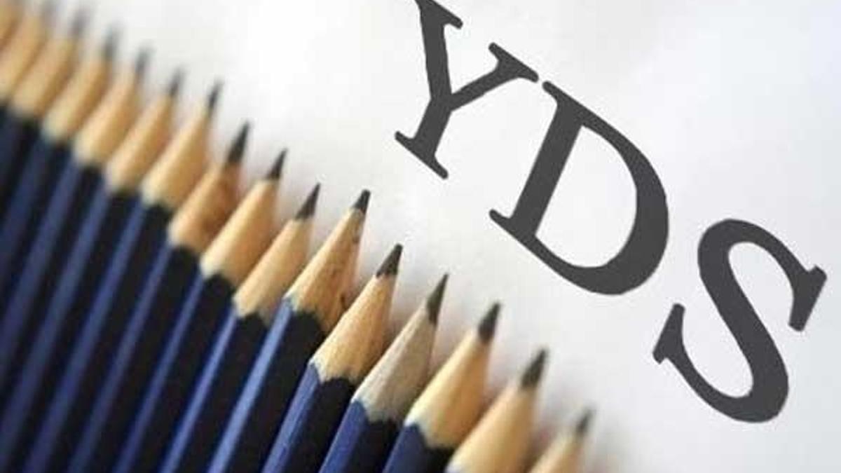 YDS başvurusu nasıl yapılır? 2018 ÖSYM-YDS/3