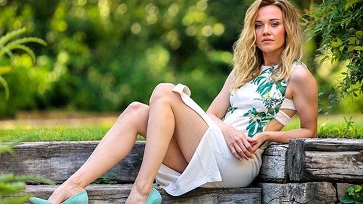 Alma Terziç aşk için Türkiye'yi seçti