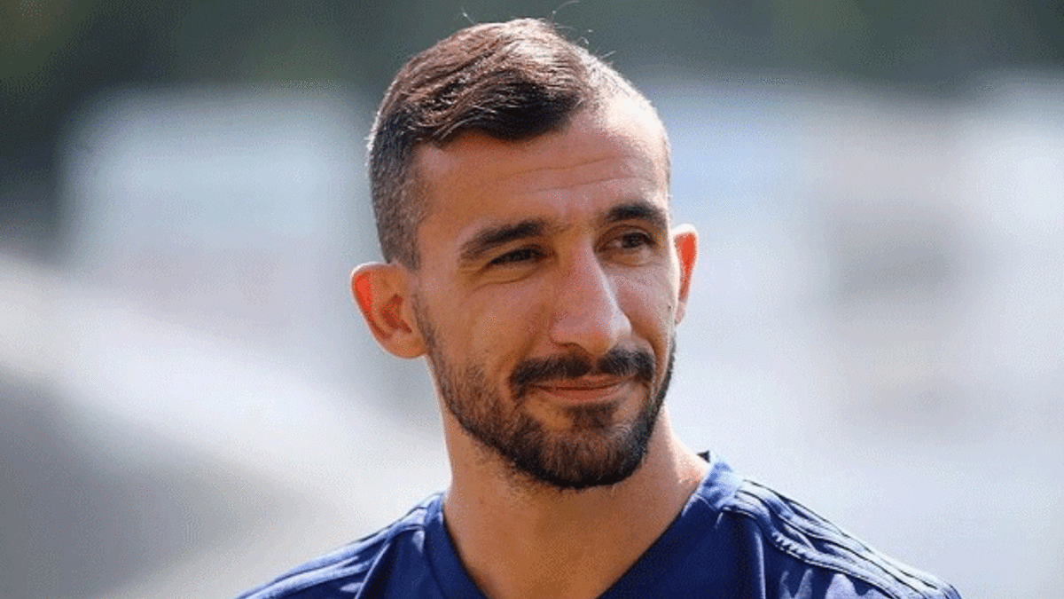 Mehmet Topal, 500.maçına çıkıyor!