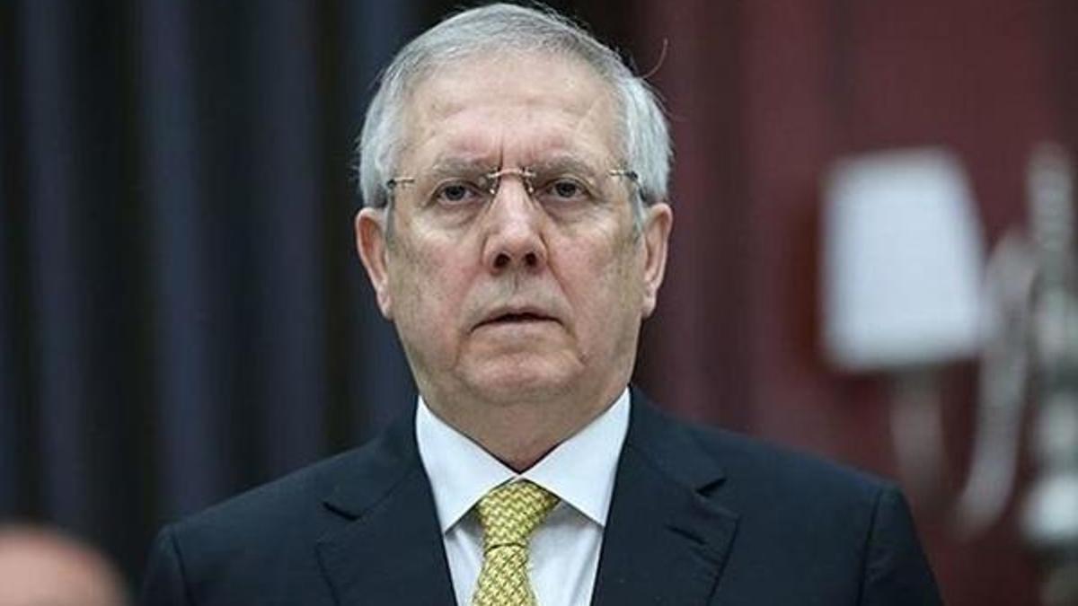 Aziz Yıldırım'a haciz şoku!