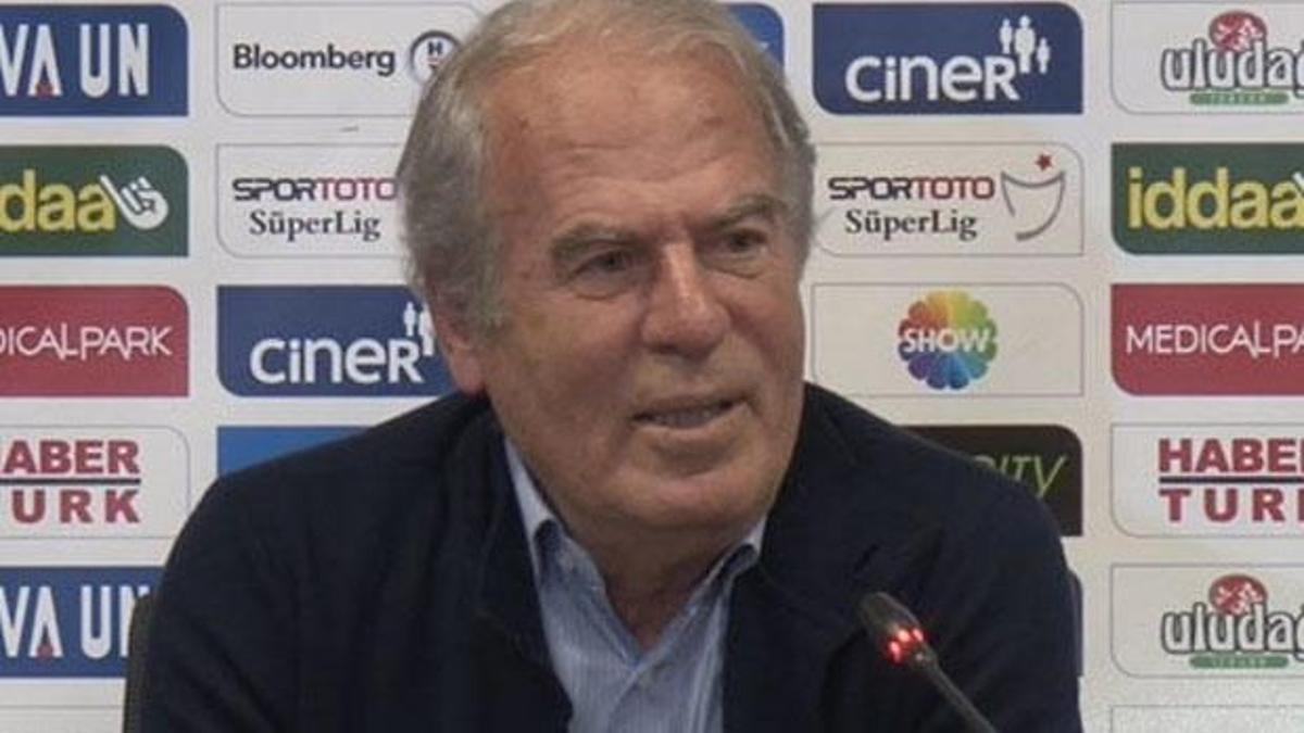 Mustafa Denizli: "Fatih Terim ve Şenol Güneş ile güzel bir yarış olacak"