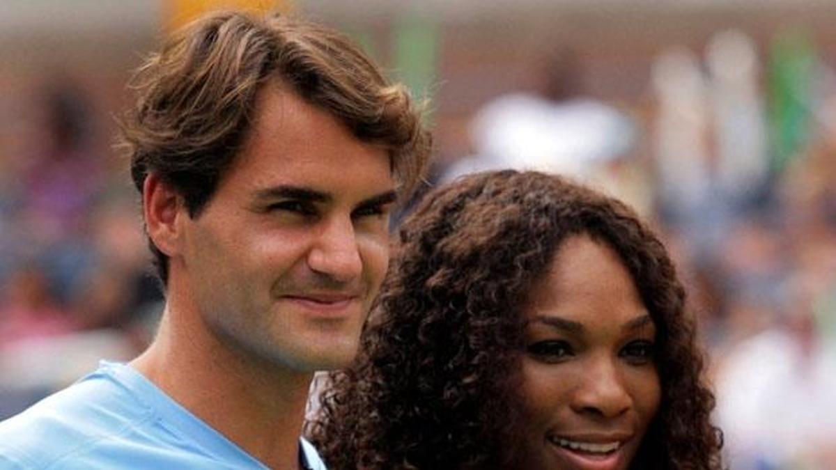 Roger Federer ile Serena Williams karşı karşıya gelecek!