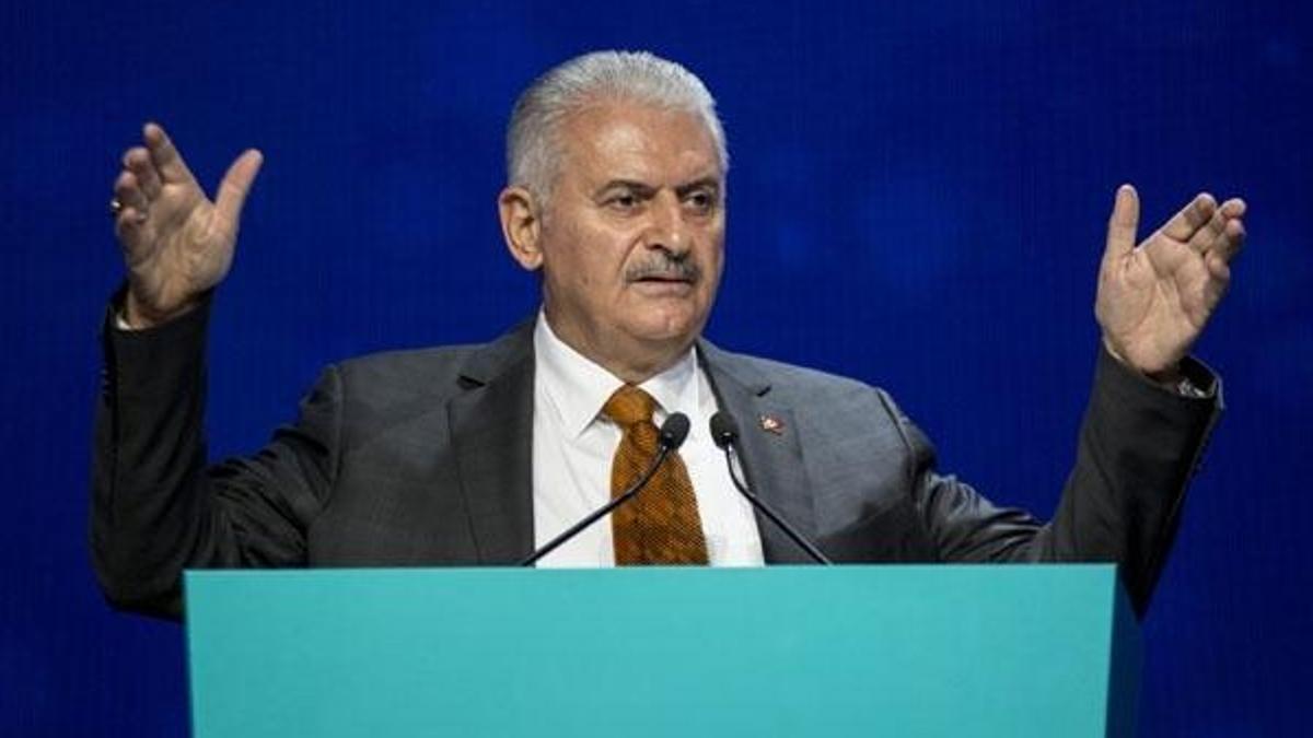 Binali Yıldırım: "Müttefik bildiğimiz ülke kılını kıpırdatmıyor"