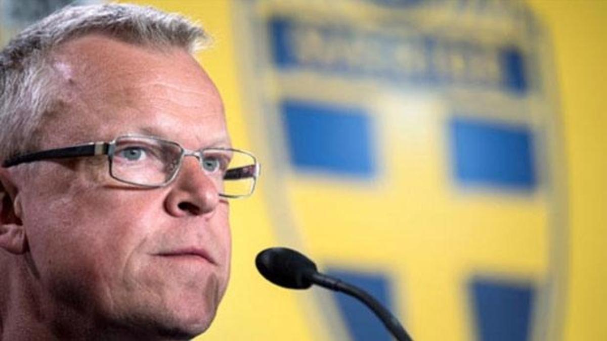 İsveç Teknik Direktörü Andersson: "Türkiye'ye dramatik bir şekilde kaybettik"