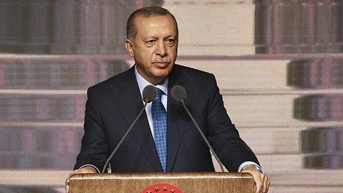 Cumhurbaşkanı Erdoğan'dan son dakika burs müjdesi