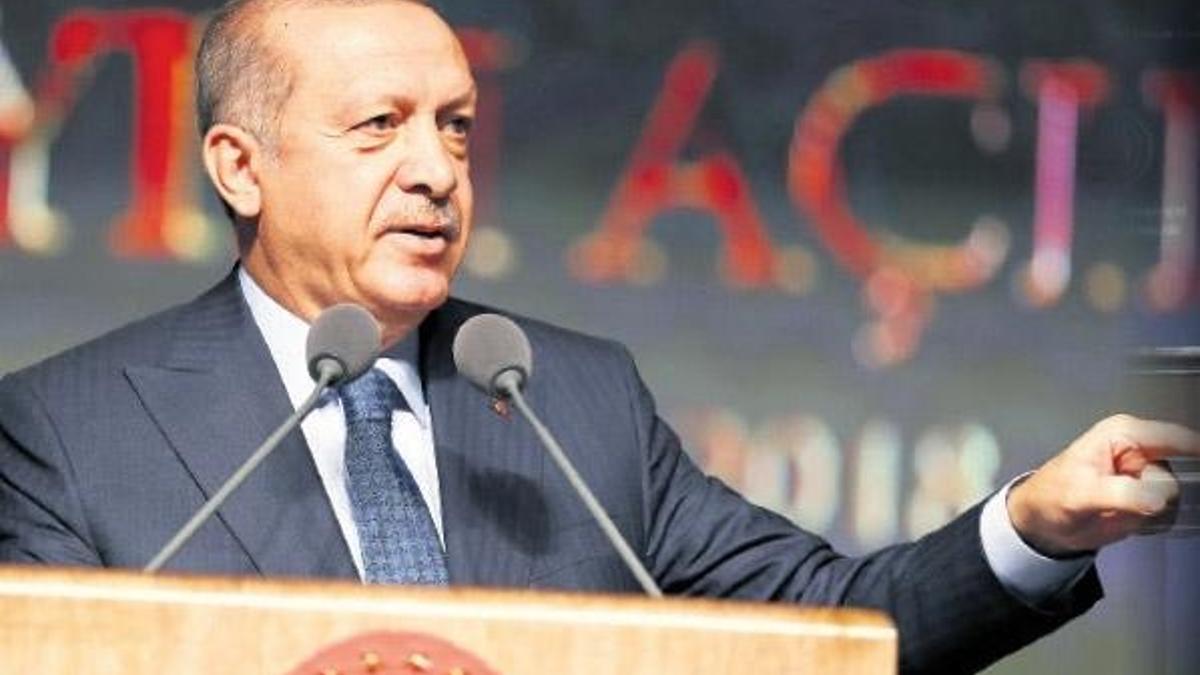 Hem müjde verdi hem de uyardı: Paralel eğitime izin vermeyeceğiz
