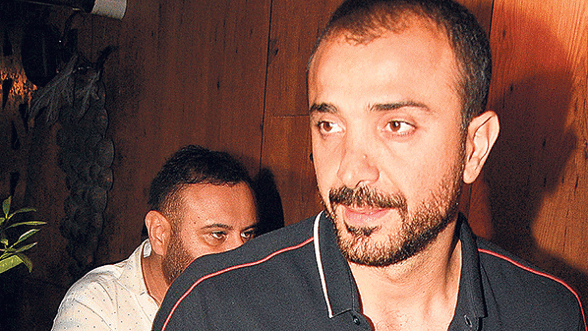 Efkar dağıttı