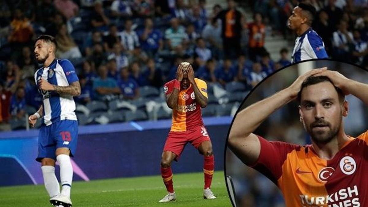 Portekiz'de dünyaları kaçırdık, liderliği bıraktık!