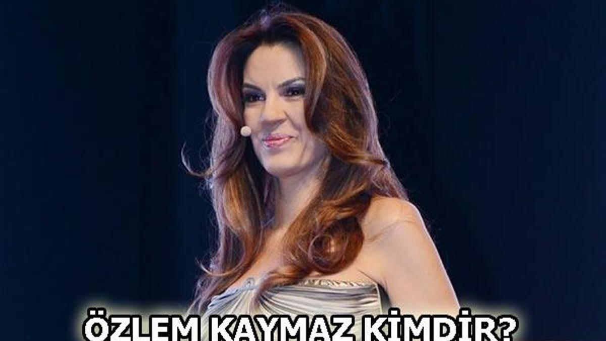 Özlem Kaymaz kimdir?