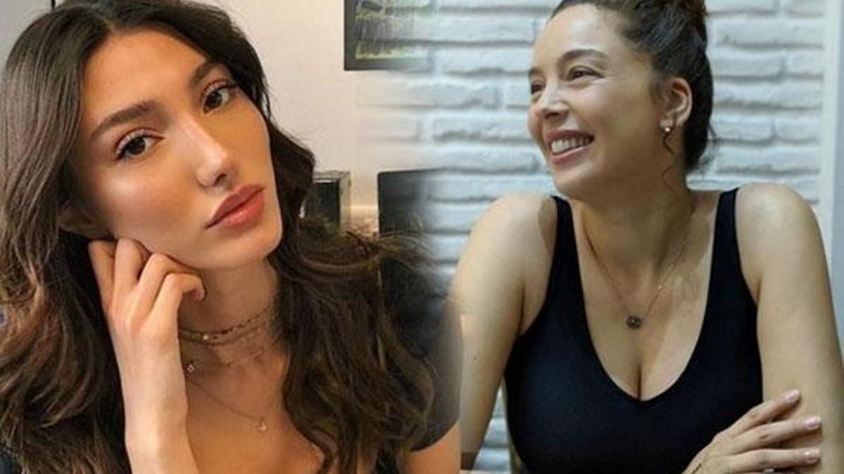 Azra Akın'dan Şevval Şahin sözleri! Estetik...