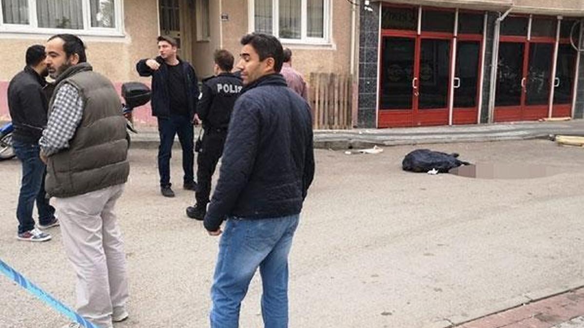 Bursa'da kıskançlık cinayeti