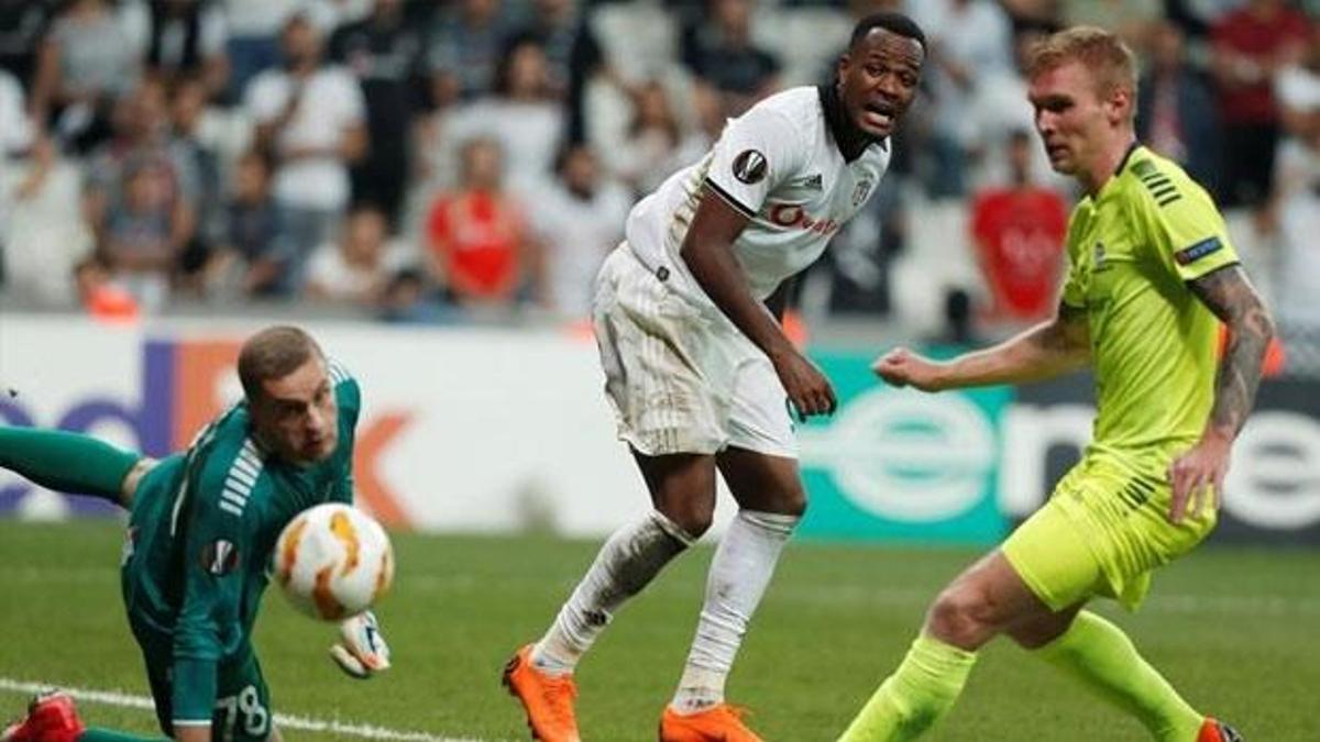 Beşiktaş'ta Malmö forveti Larin!
