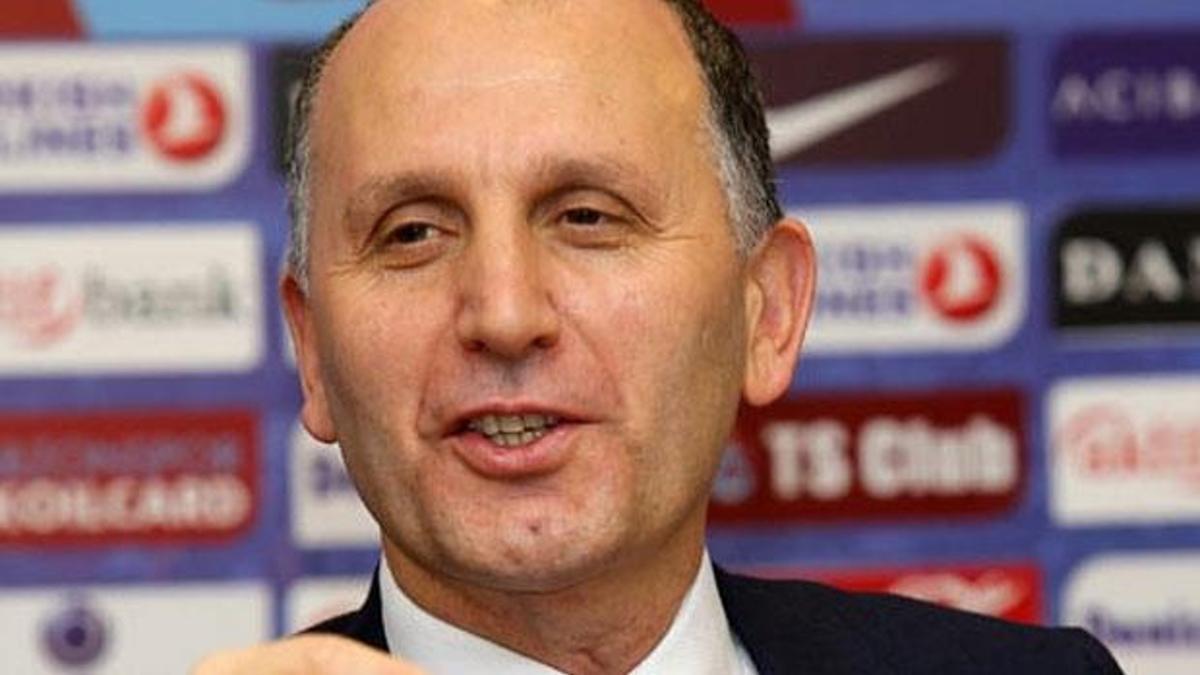 Trabzonspor'dan Muharrem Usta'ya hukuki işlem!