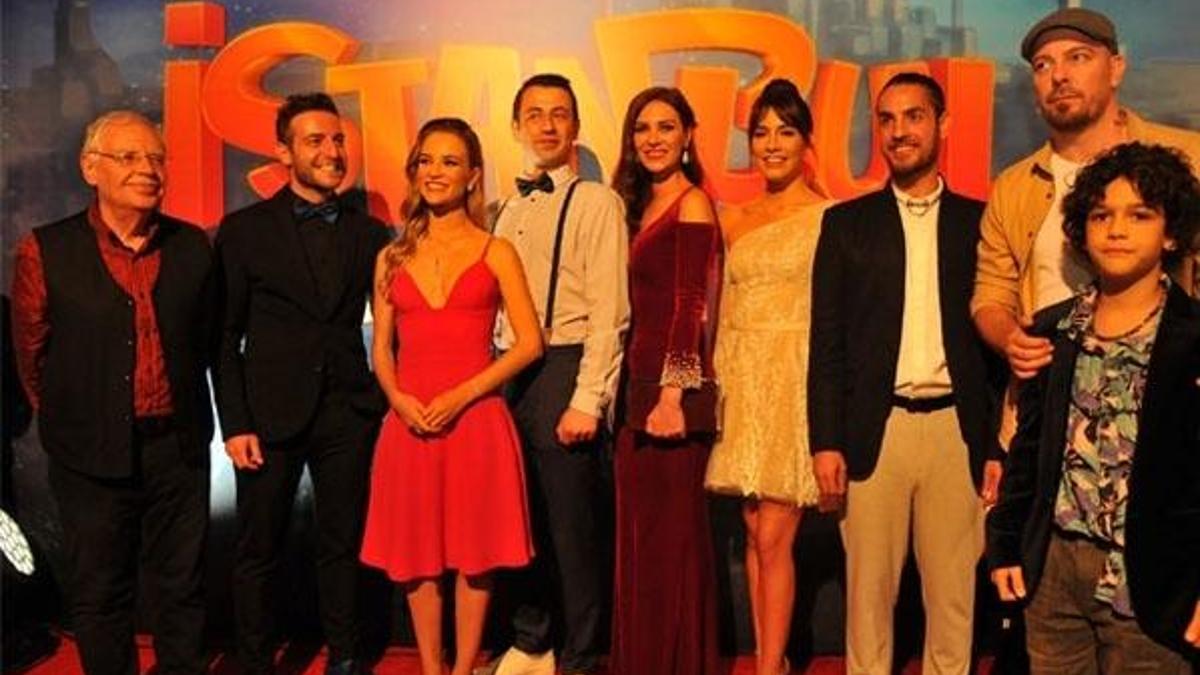 İstanbul çocuk filmi ile anlatılacak