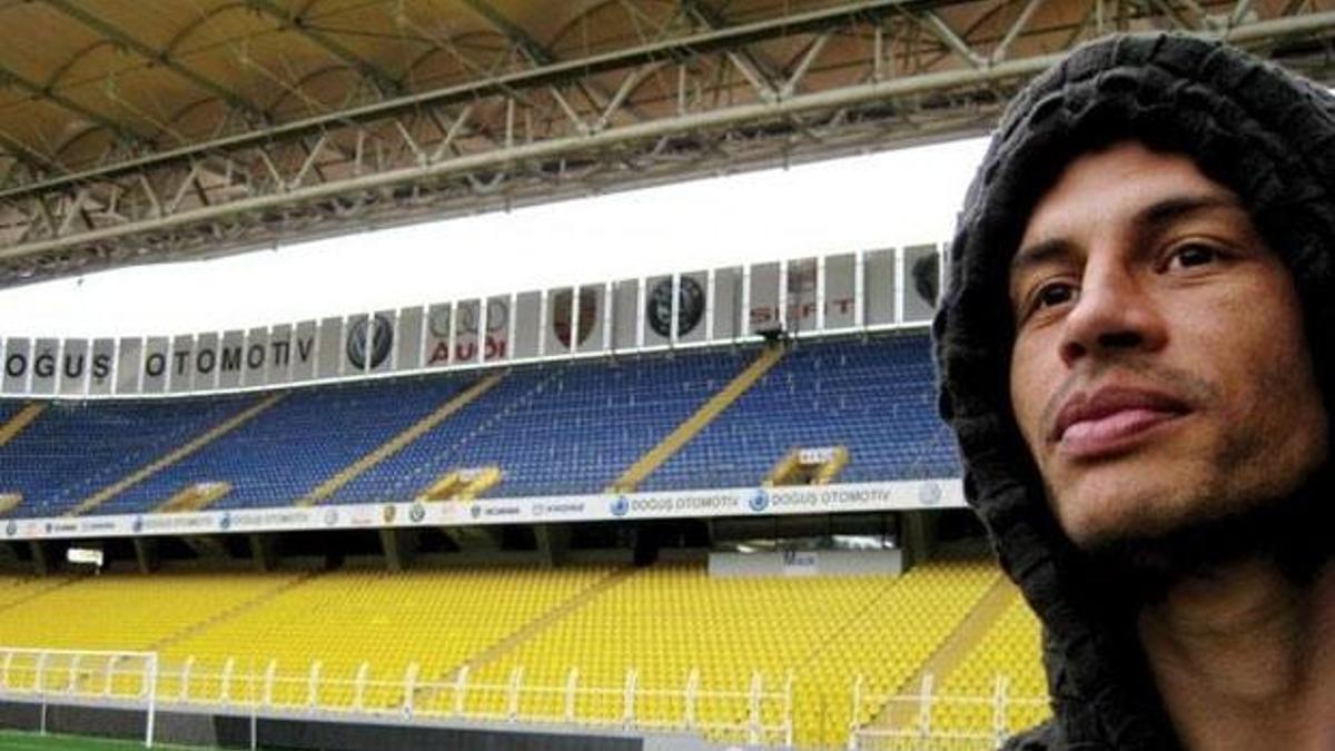 Alex de Souza: "F.Bahçe'den nefret ediyorlardı"