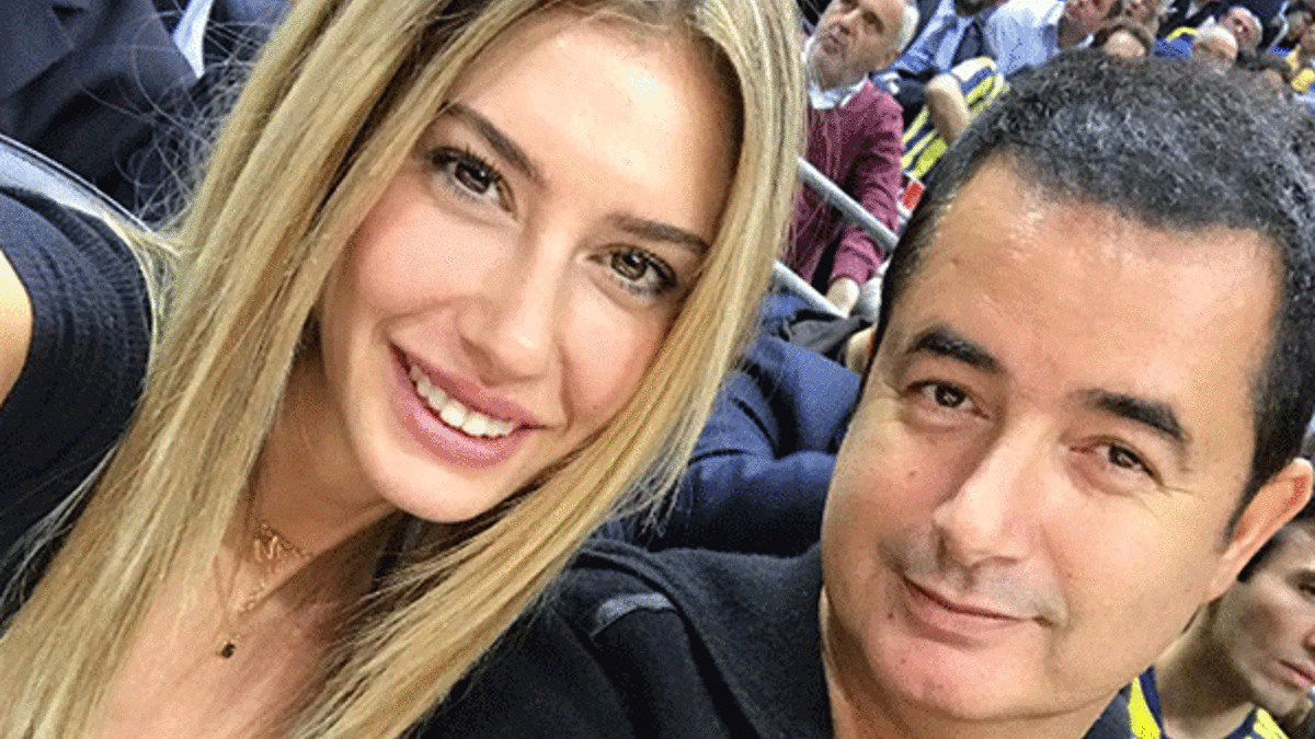 Acun: Şeyma'yı çok kıskanıyorum