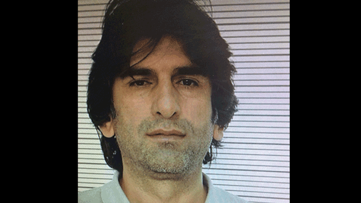 Ömer Peker Ankara'da gözaltına alındı