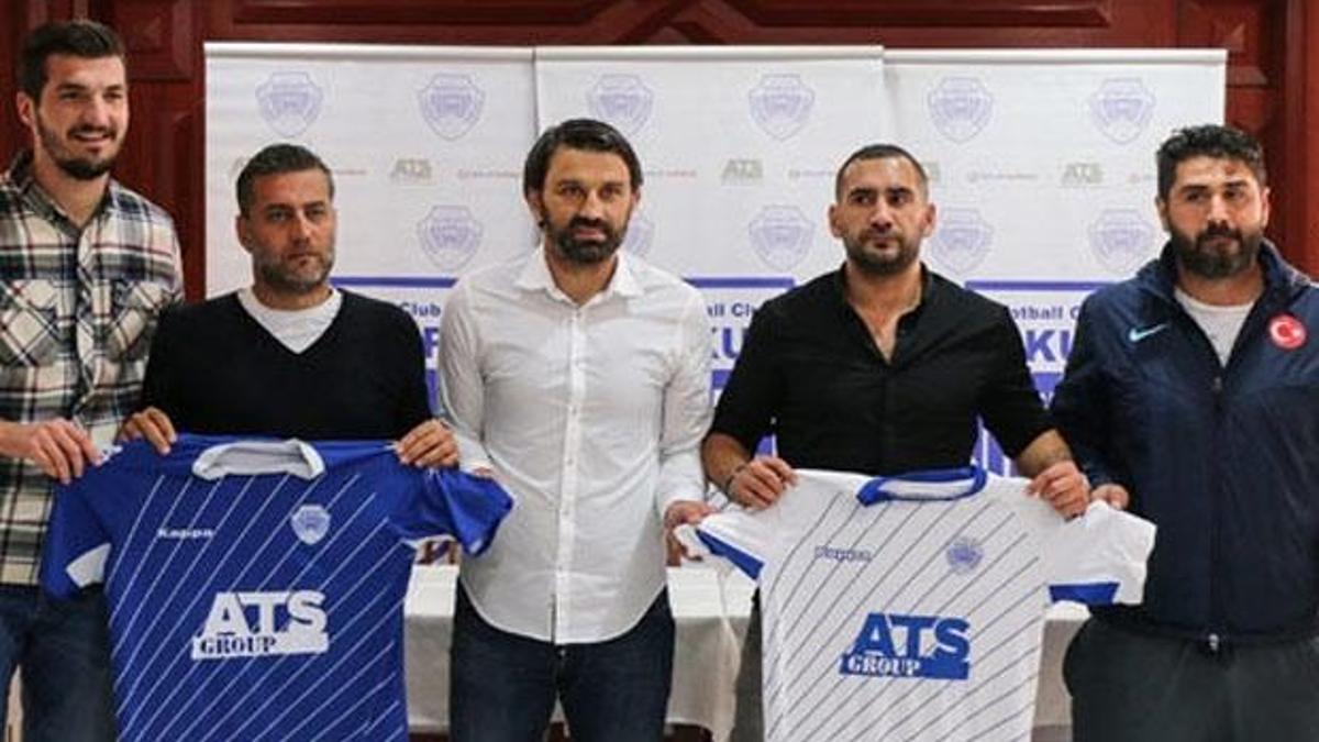 Shkupi'nin yeni teknik direktörü Ümit Karan!