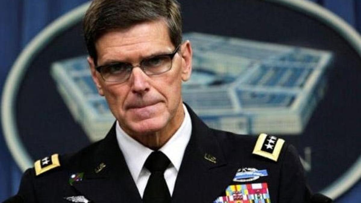 CENTCOM Komutanı Votel'den Münbiç açıklaması