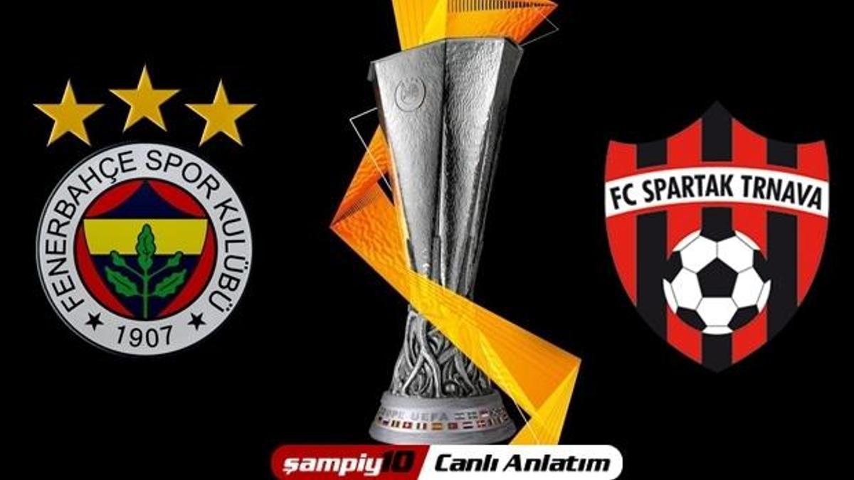 CANLI! Kadıköy'de Fener 3 puan peşinde