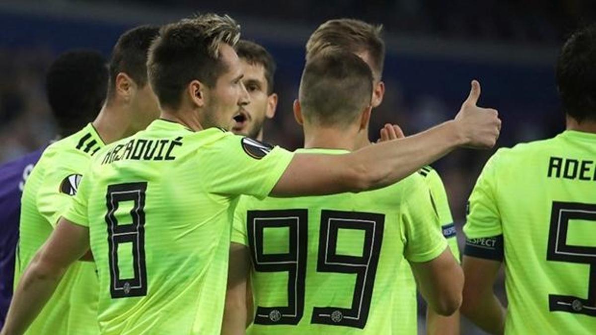 Dinamo Zagreb zirveye yerleşti