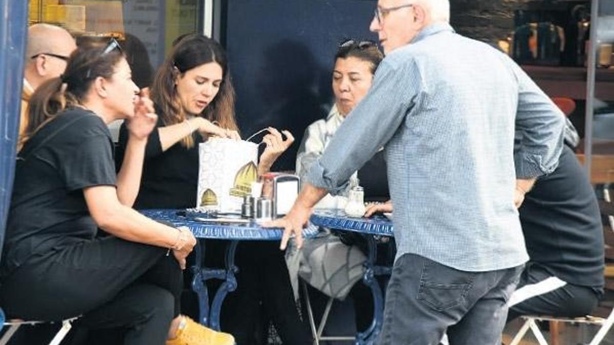 Kaynana bakışı
