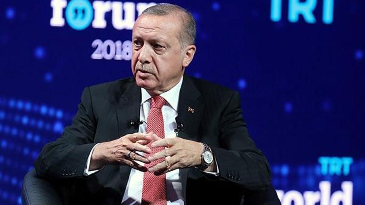 Cumhurbaşkanı Erdoğan: 81 milyona gideriz