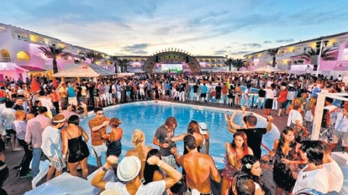 İbiza’yı solladık