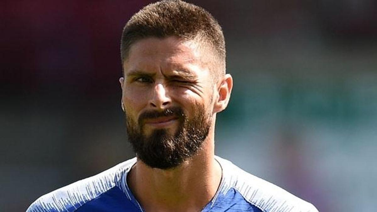 Beşiktaş'ta Giroud pazarlığı başladı!