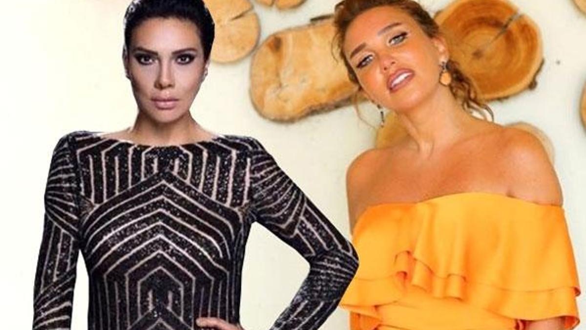 Seren Serengil'den Işın Karaca'ya şok sözler!