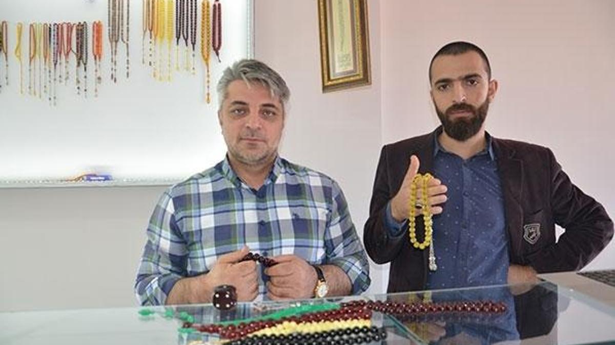 Sıfır araba fiyatına tespih