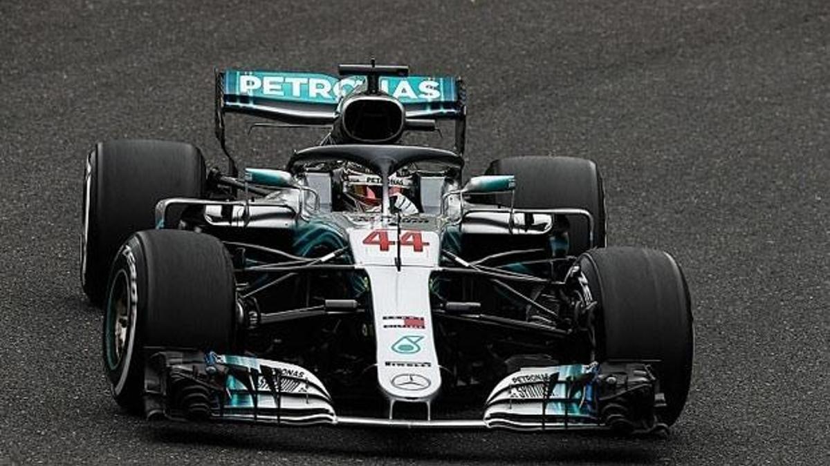 Formula 1'de sezonun 17.yarışı Japonya'da